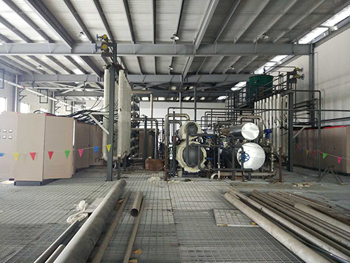 Chauffage par Induction pour le Système de Canalisation de Fluide