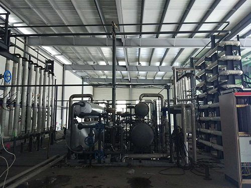 Chauffage par Induction pour le Système de Canalisation de Fluide