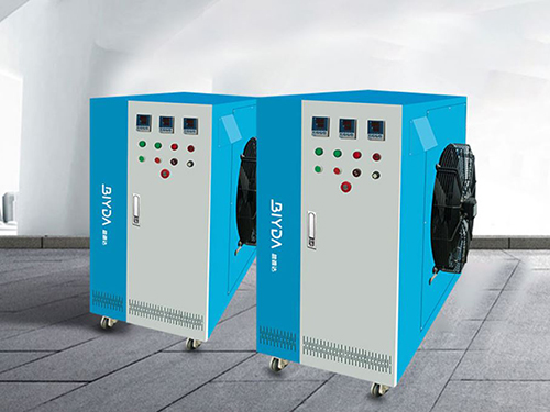 Chauffage par Induction pour l'Équipement de Séchage à Air Chaud
