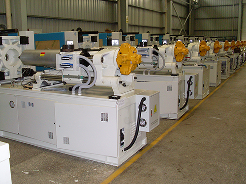 Chauffage par Induction pour les Machines de Traitement des Plastiques