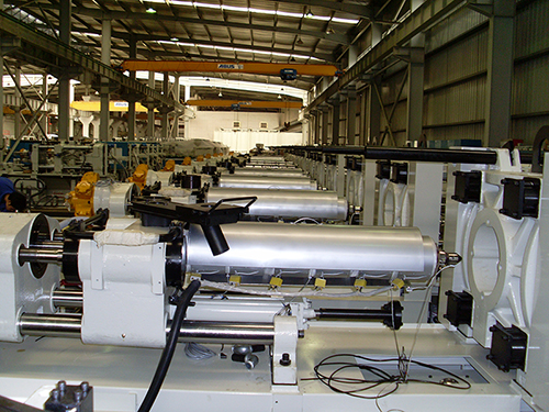Chauffage par Induction pour les Machines de Traitement des Plastiques