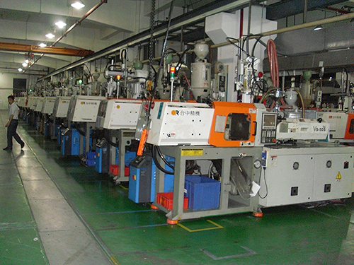 Chauffage par Induction pour les Machines de Traitement des Plastiques