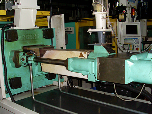 Chauffage par Induction pour les Machines de Traitement des Plastiques
