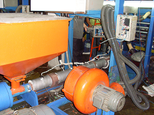 Chauffage par Induction pour les Machines de Traitement des Plastiques