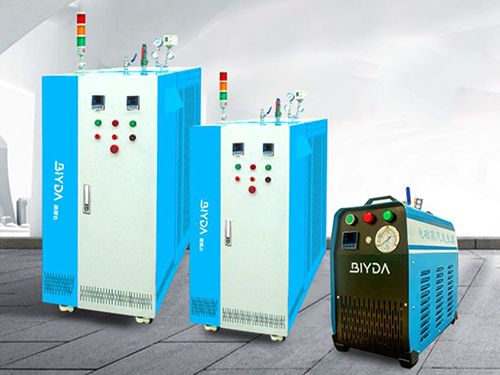 Chauffage par Induction pour le Système de Chauffage à Vapeur