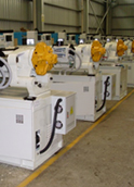 Chauffage par Induction pour les Machines de Traitement des Plastiques