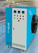 Chauffage par Induction pour l'Équipement de Séchage à Air Chaud