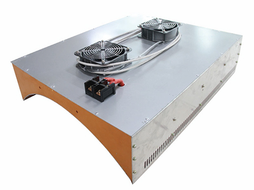 Bobine d’induction externe