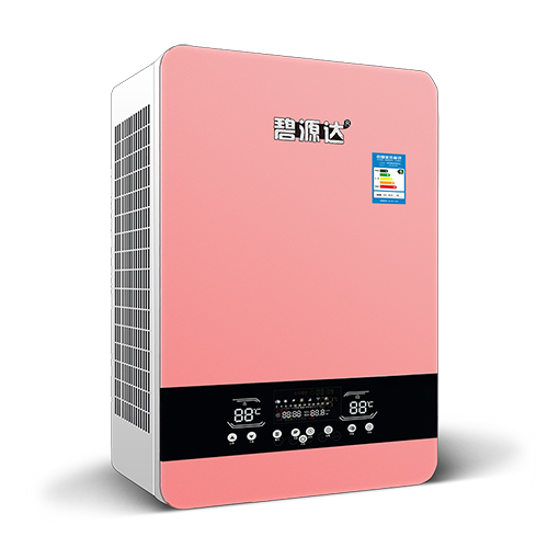 Chaudière Combinée de Chauffage par Induction de 8 à 12kW (Chauffage d'eau et des locaux)
