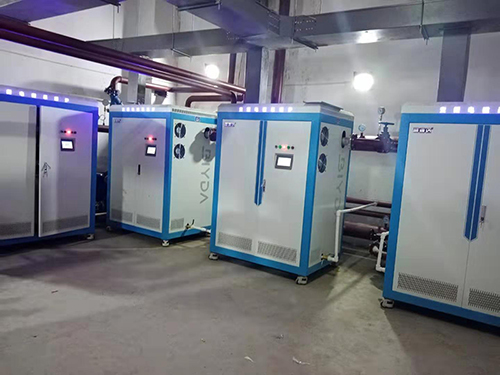 Chaudière de Chauffage Central par Induction de 60 à 360kW