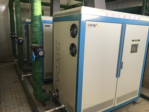 Chaudière de Chauffage Central par Induction de 60 à 360kW